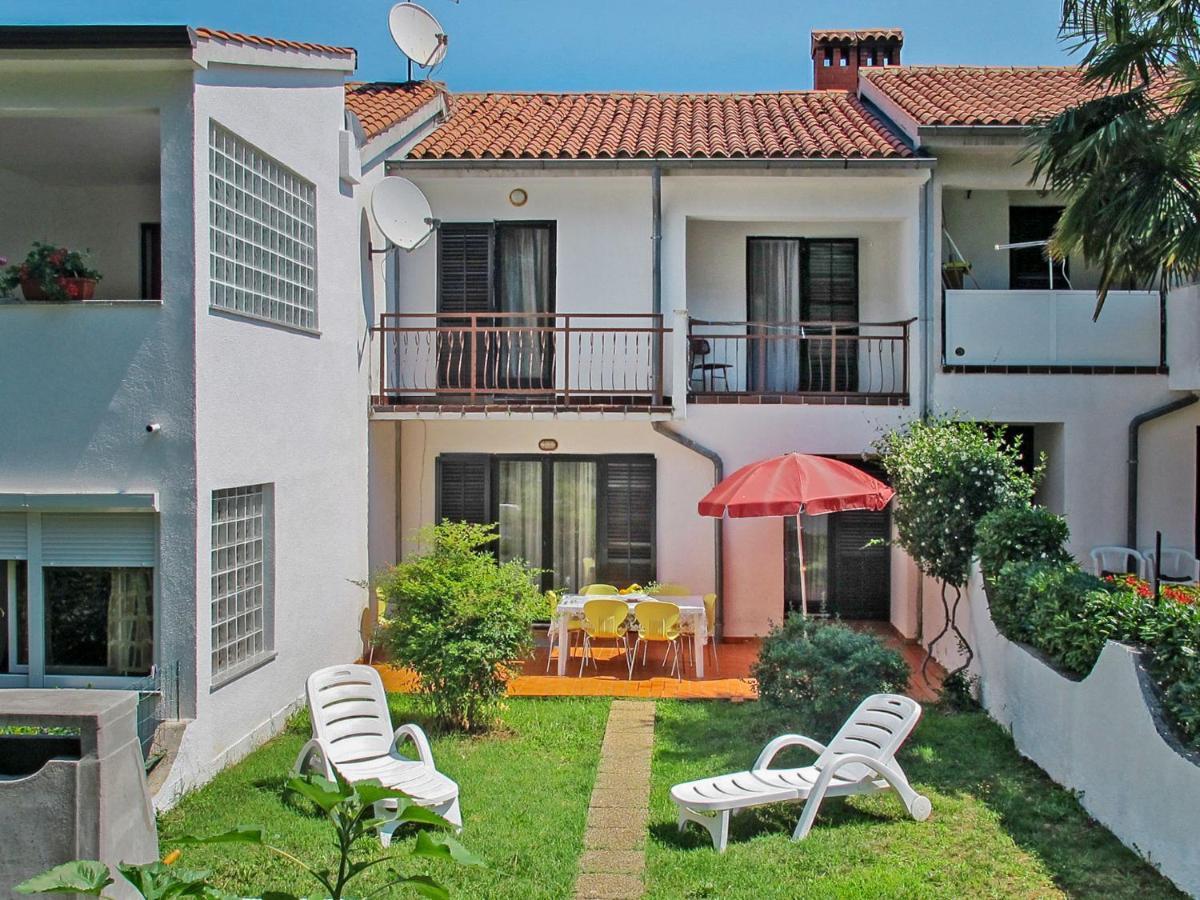 Holiday Home Ruzic - Prc200 By Interhome Poreč Buitenkant foto