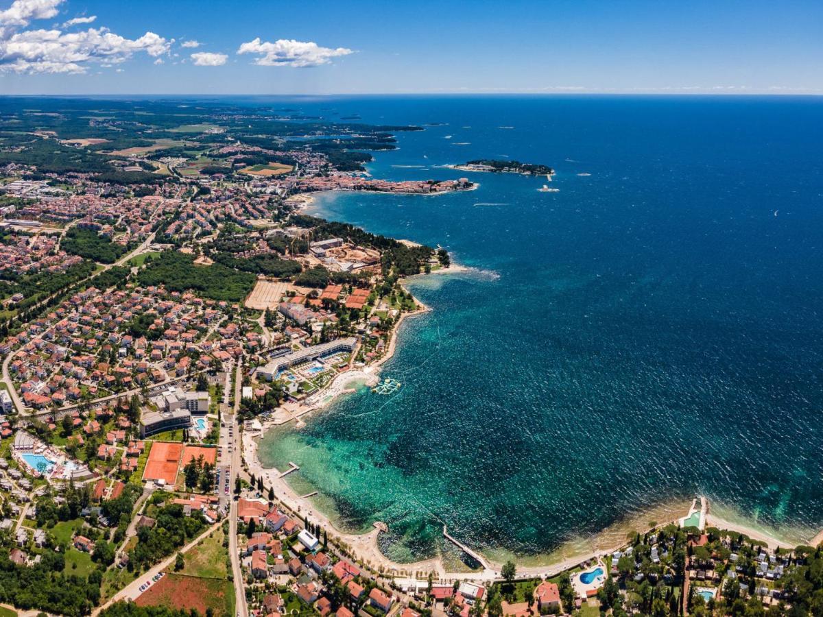 Holiday Home Ruzic - Prc200 By Interhome Poreč Buitenkant foto